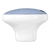 ドアプルセラミックスタイルデザイン セラミックノブ (側面)