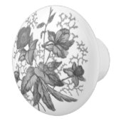 ドアプルセラミックスタイルデザイン セラミックノブ (右)