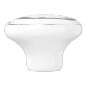 ドアプルセラミックスタイルデザイン セラミックノブ (側面)