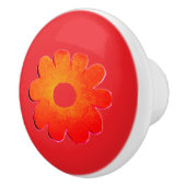 ドアプルセラミックスタイルデザイン セラミックノブ (右)