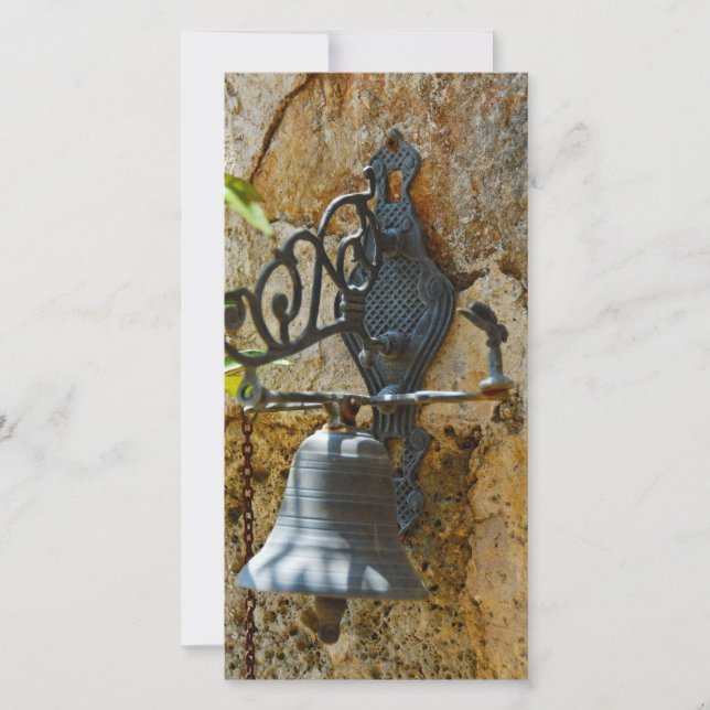 ドアベル (正面)