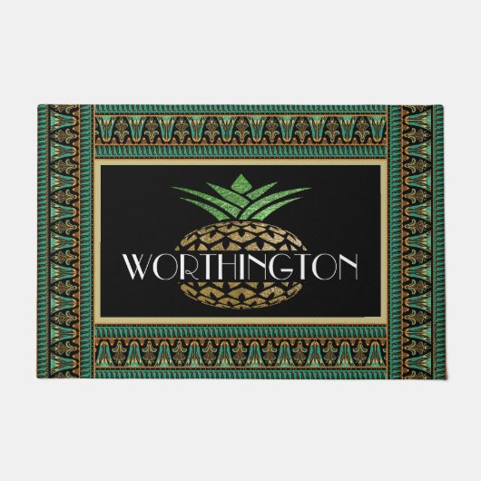 ドアマエレガントット ドアマット (正面)