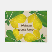 ドアマットの「Rann De Basanti」 ドアマット (正面)