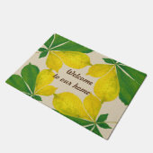 ドアマットの「Rann De Basanti」 ドアマット (アングル)