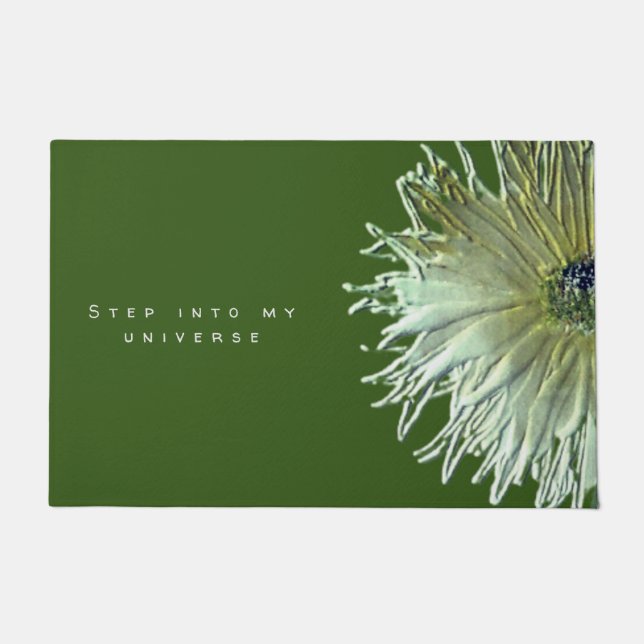 ドアマットアート及びデザインエコスタイル ドアマット (正面)