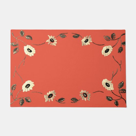 ドアマットアート及びデザインエコスタイル ドアマット (正面)