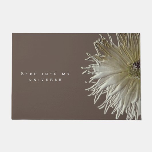 ドアマットアート及びデザインエコスタイル ドアマット (正面)