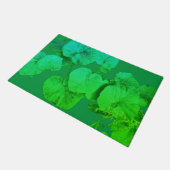 ドアマットアート及びデザインエコスタイル ドアマット (アングル)