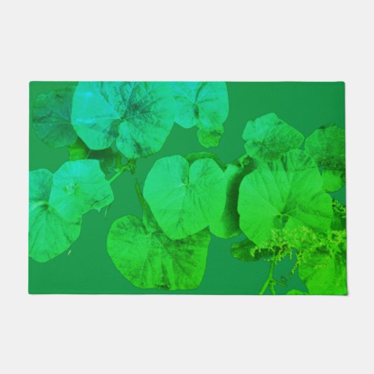 ドアマットアート及びデザインエコスタイル ドアマット (正面)