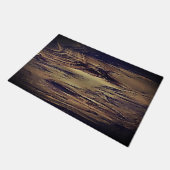 ドアマットアート及びデザインエコスタイル ドアマット (アングル)