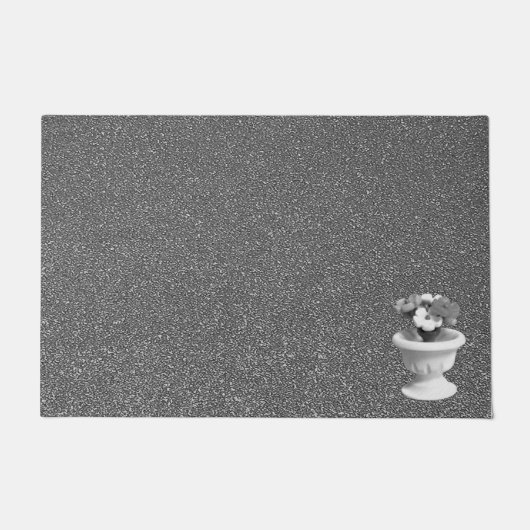 ドアマットアート及びデザインエコスタイル ドアマット (正面)