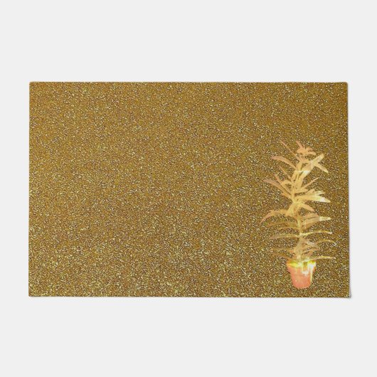 ドアマットアート及びデザインエコスタイル ドアマット (正面)