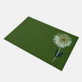 ドアマットアート及びデザインエコスタイル ドアマット (アングル)