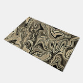 ドアマットアート及びデザインスタイル ドアマット (アングル)