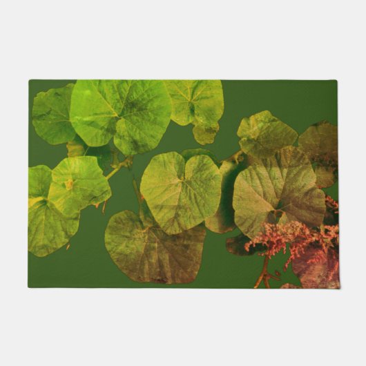 ドアマットアート及びデザインスタイル ドアマット (正面)