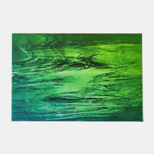 ドアマットアート及びデザインスタイル