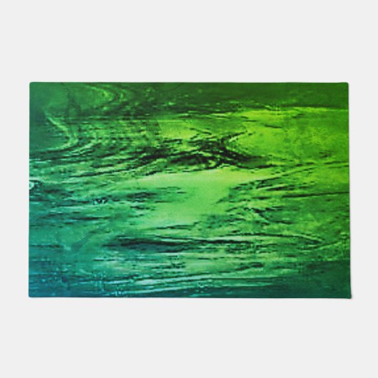 ドアマットアート及びデザインスタイル ドアマット (正面)