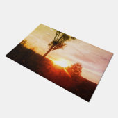 ドアマットアート及びデザインスタイル ドアマット (アングル)