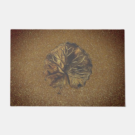 ドアマットアート及びデザインスタイル ドアマット (正面)