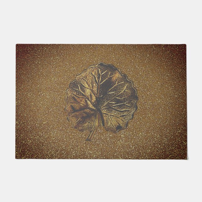 ドアマットアート及びデザインスタイル ドアマット (正面)