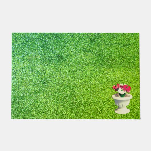 ドアマットアート及びデザインスタイル ドアマット (正面)