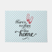 ドアマット家に似た場所はない ドアマット (正面)