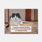 ドアマット (正面)