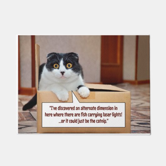 ドアマット (正面)