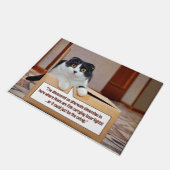 ドアマット (アングル)