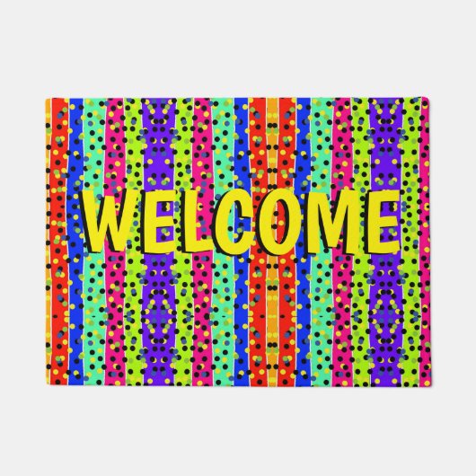 ドアマット (正面)