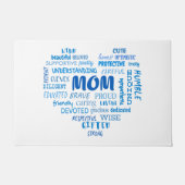 ドアマット (正面)