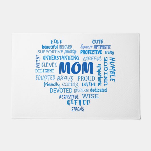 ドアマット (正面)