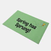 ドアマット (アングル)