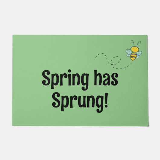 ドアマット (正面)