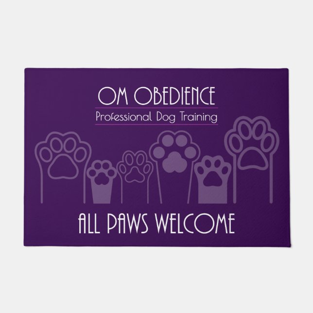 ドアマット (正面)