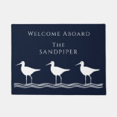 ドアマット (正面)