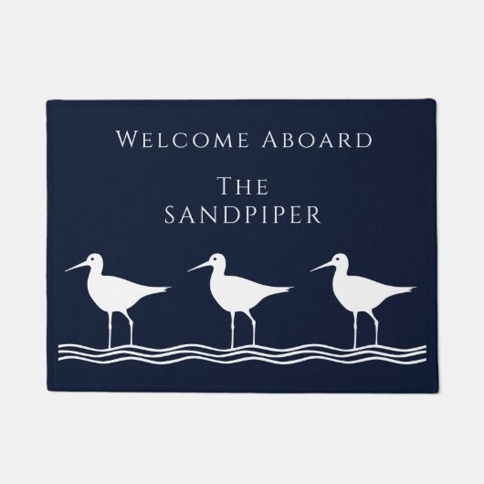 ドアマット (正面)