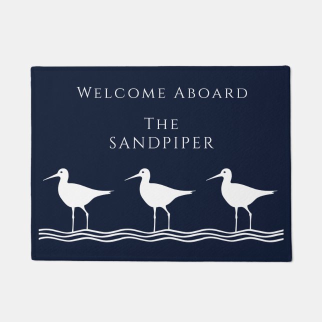 ドアマット (正面)