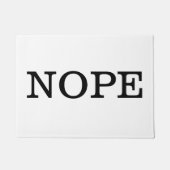 ドアマット (正面)