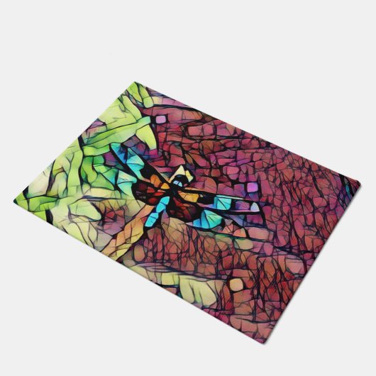 ドアマット (アングル)