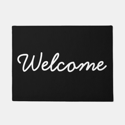 ドアマット (正面)