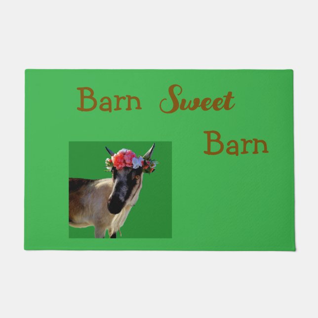 ドアマット (正面)