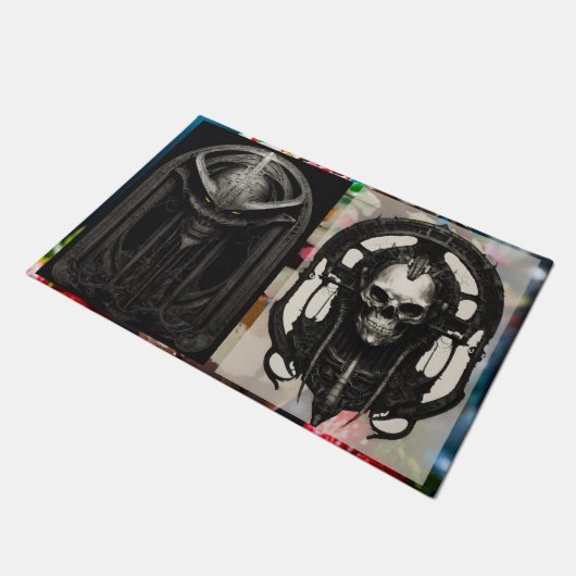 ドアマット (アングル)