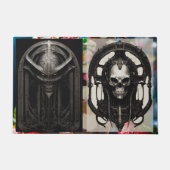 ドアマット (正面)