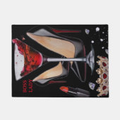 ドアマット (正面)