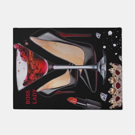 ドアマット (正面)