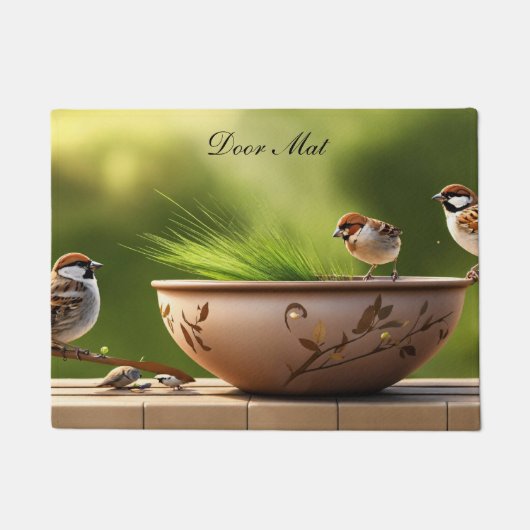ドアマット (正面)