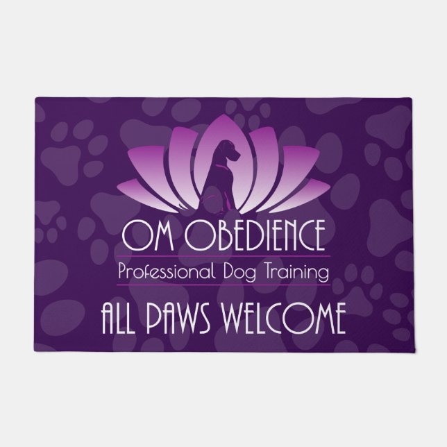 ドアマット (正面)