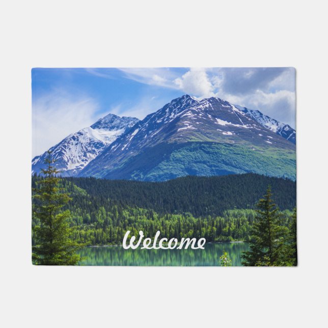  * ドアマット (正面)