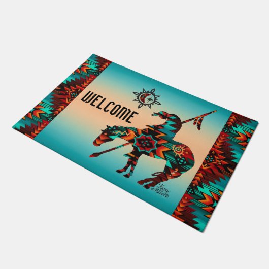 ドアマット (アングル)